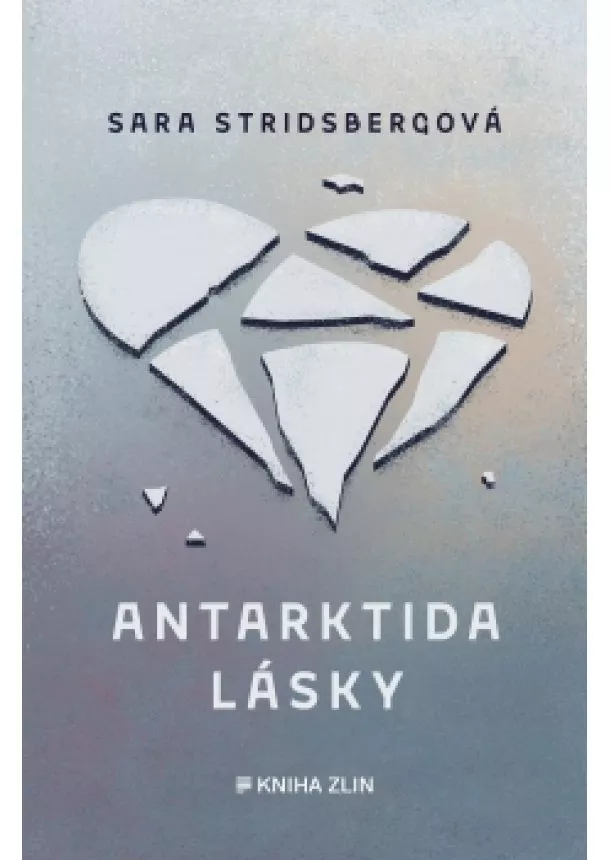 Sara Stridsbergová - Antarktida lásky