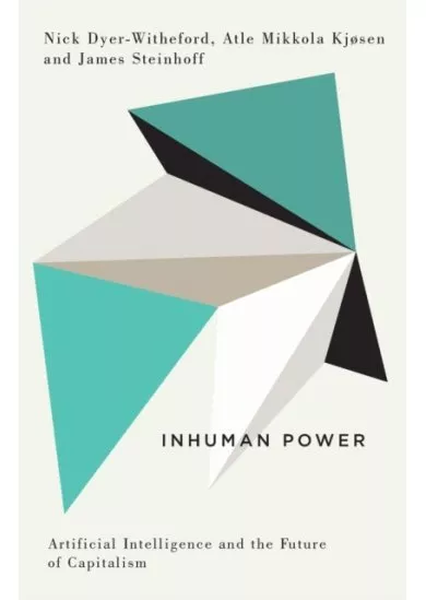 Inhuman Power Artificial Intelligence and the Future of Capitalism