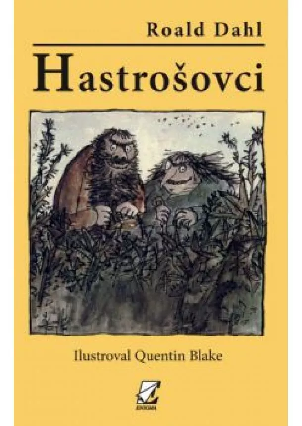 Roald Dahl - Hastrošovci