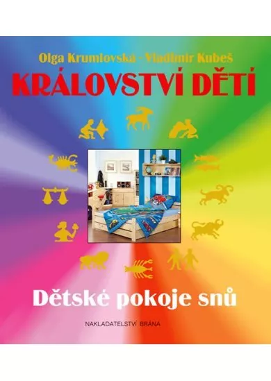 Království dětí - Dětské pokoje snů