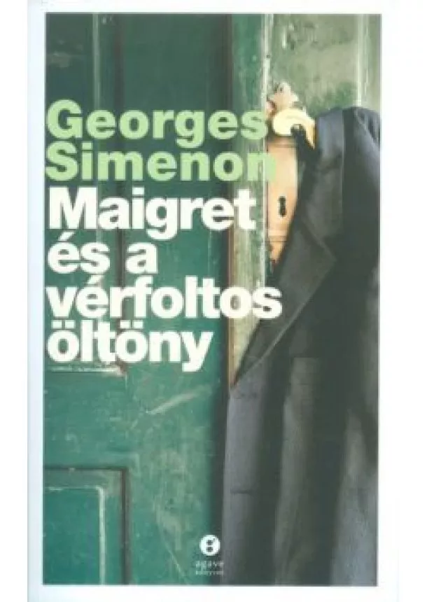 Georges Simenon - Maigret és a vérfoltos öltöny