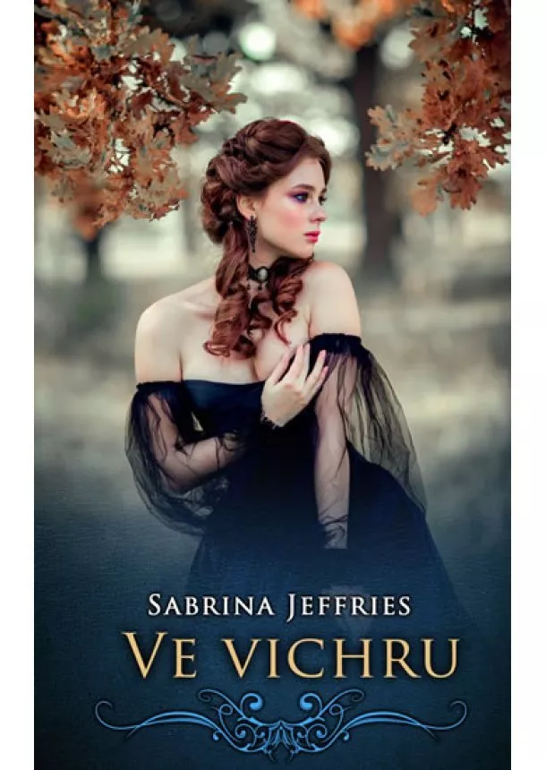 Sabrina Jeffries - Ve vichru