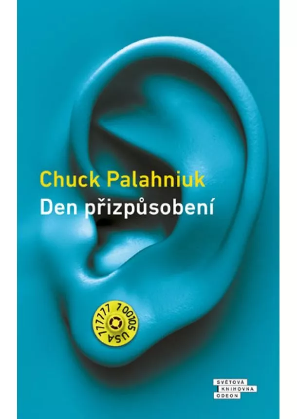 Chuck Palahniuk - Den přizpůsobení