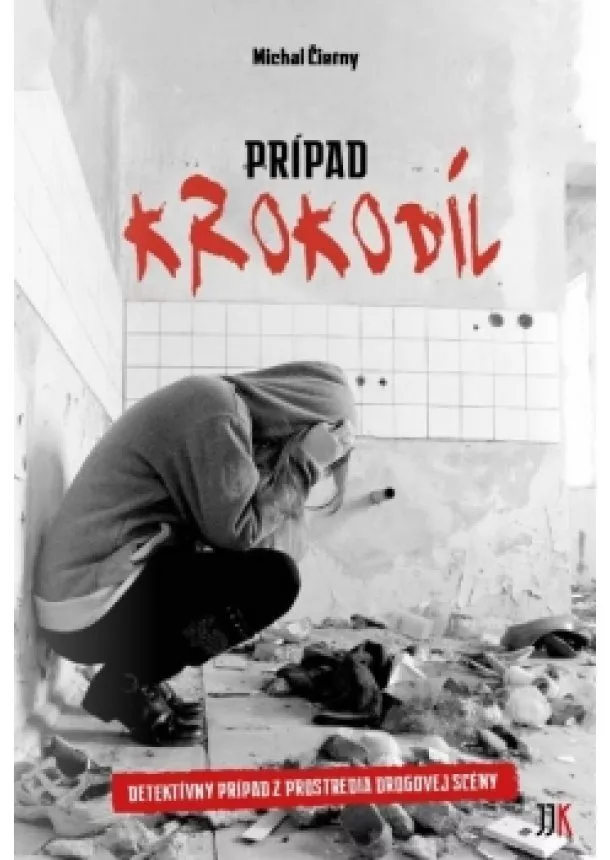 Michal Čierny - Prípad Krokodíl