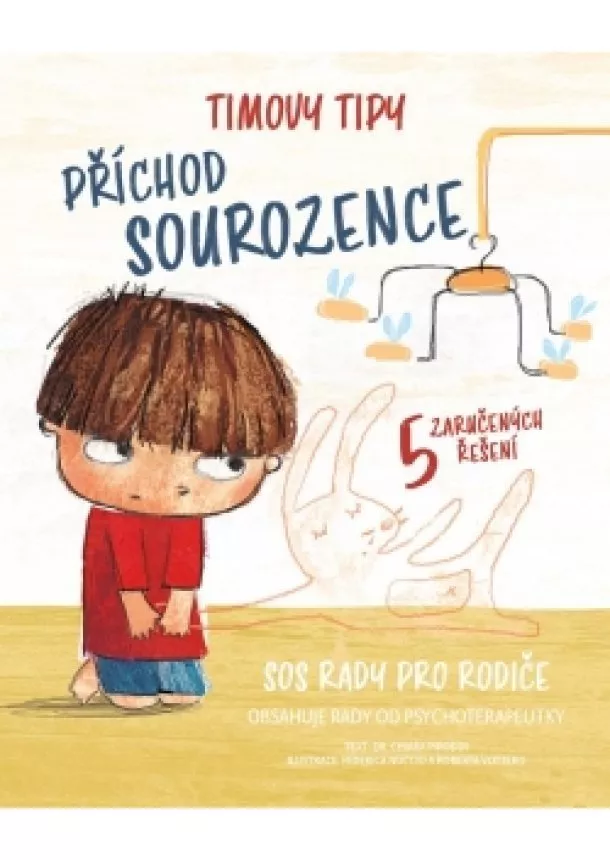 Chiara Piroddiová - Timovy tipy 1 - Příchod sourozence