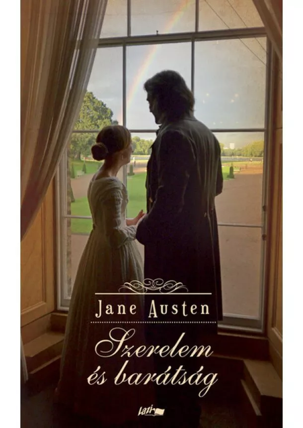 Jane Austen - Szerelem és barátság (új kiadás)