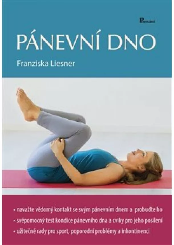 Franziska Liesner - Pánevní dno