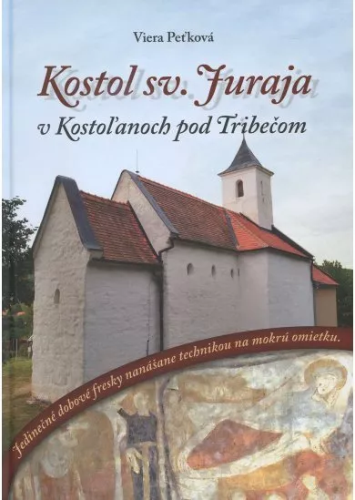 Kostol svätého Juraja v Kostoľanoch pod Tribečom