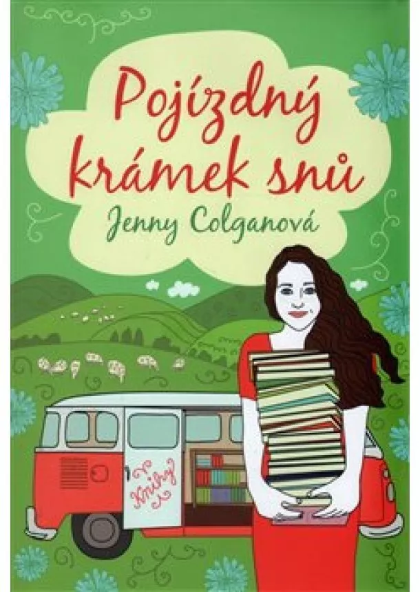 Jenny Colganová - Pojízdný krámek snů