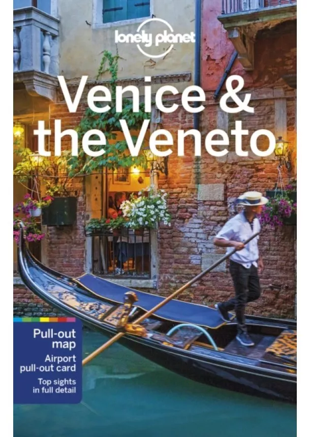  Lonely Planet, Peter Dragicevich, Paula Hardy - Venice & The Veneto 11