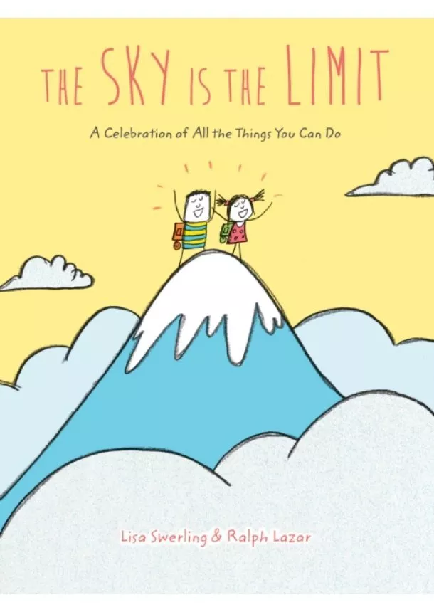 Lisa Swerling, Ralph Lazar - The Sky Is the Limit