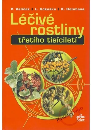 Léčivé rostliny třetího tisíciletí