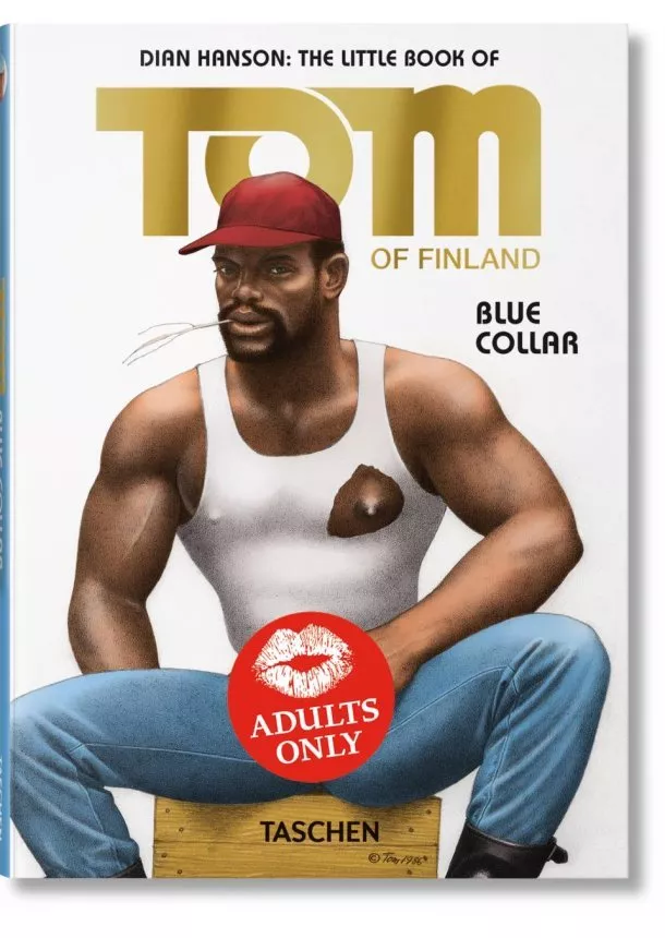 Tom of Finland, Dian Hanson - The Little Book of Tom. Blue Collar