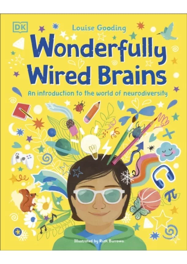 Louise Gooding - Wonderfully Wired Brains