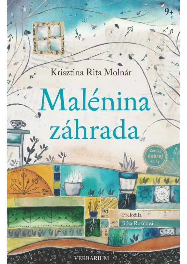 Krisztina Rita Molnár - Malénina záhrada