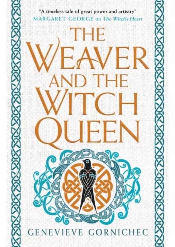 Genevieve Gornichec - The Weaver and the Witch Queen