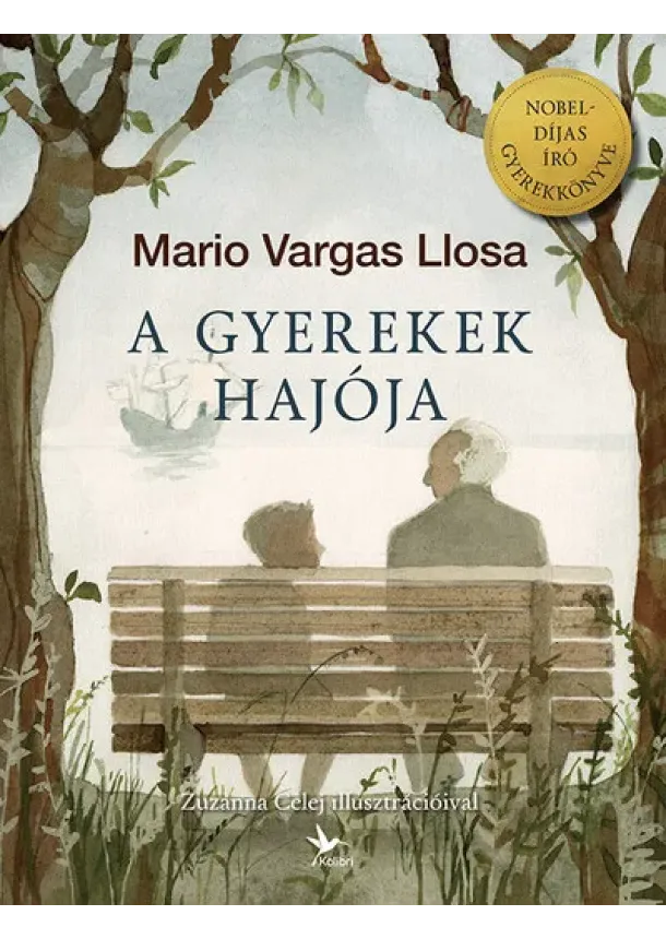 Mario Vargas Llosa - A gyerekek hajója