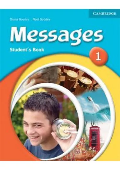 Messages 1 Students Book