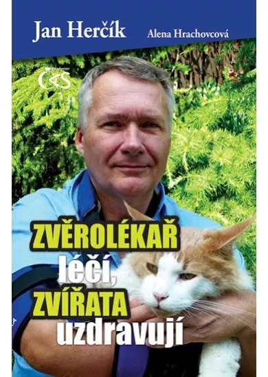 Zvěrolékař léčí, zvířata uzdravují