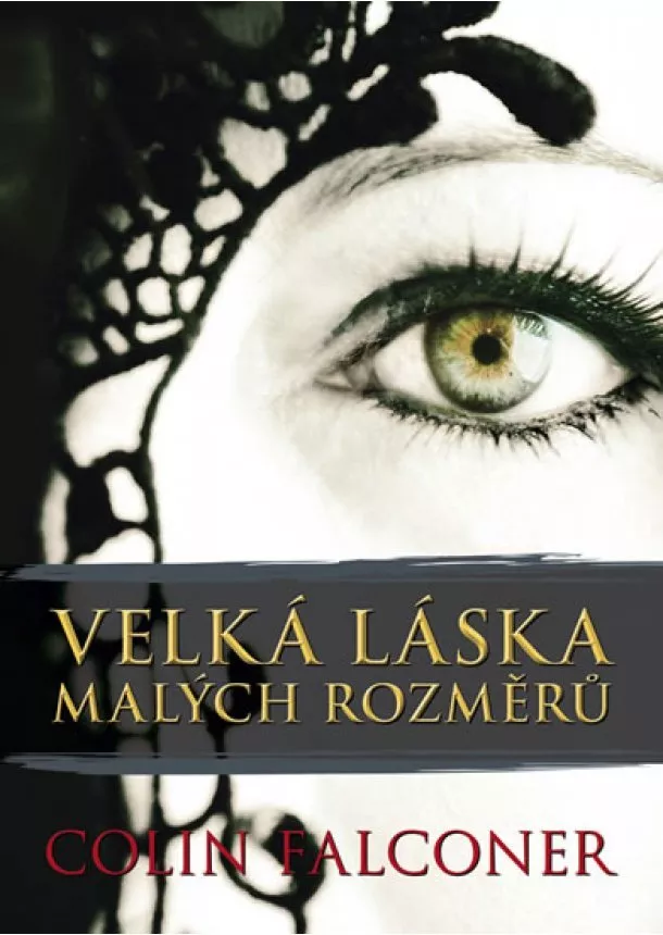 Colin Falconer - Velká láska malých rozměrů