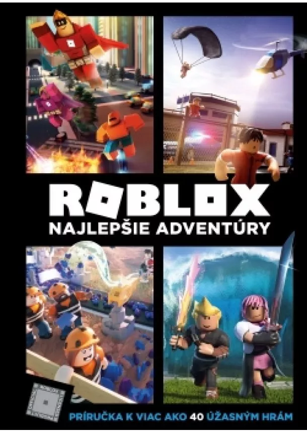 kolektiv - Roblox - Najlepšie adventúry