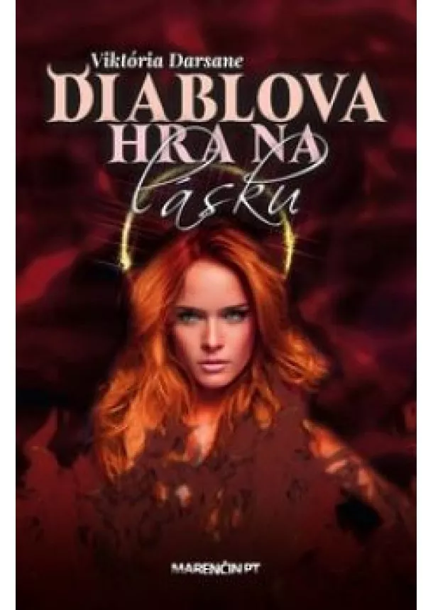 Viktória Darsane - Diablova hra na lásku