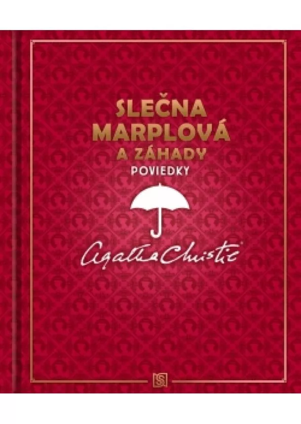 Agatha Christie - Slečna Marplová a záhady: Poviedky