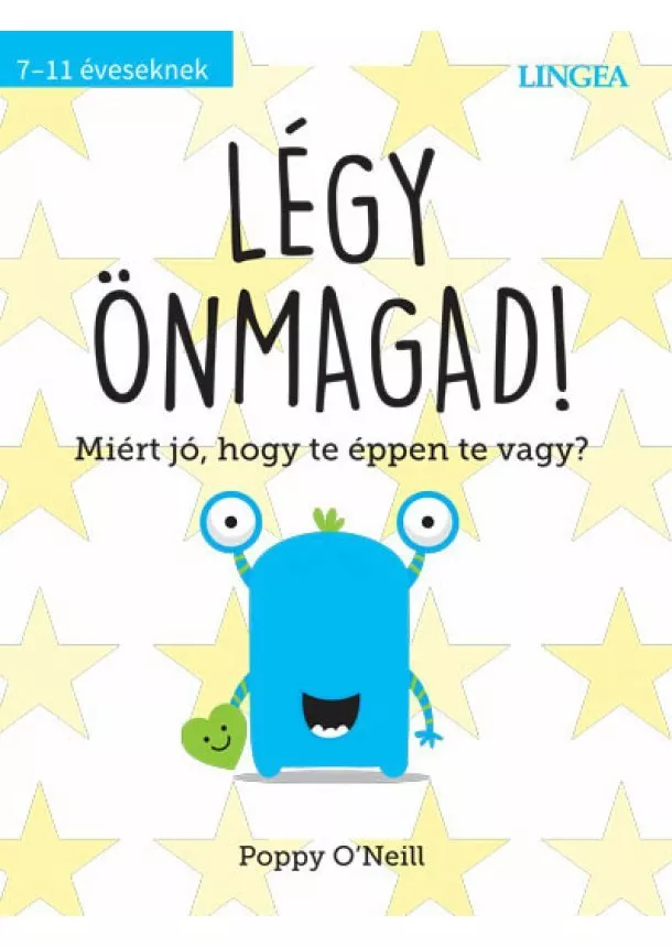 Poppy O’Neill - Légy önmagad!