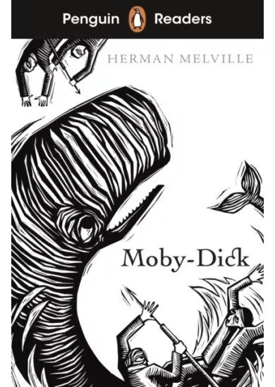 Penguin Readers Level 7: Moby Dick