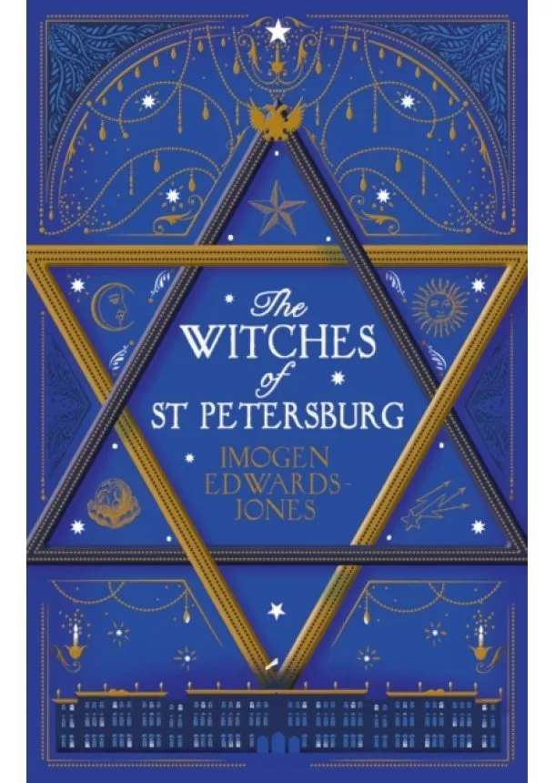 Imogen Edwards-Jones - The Witches of St. Petersburg