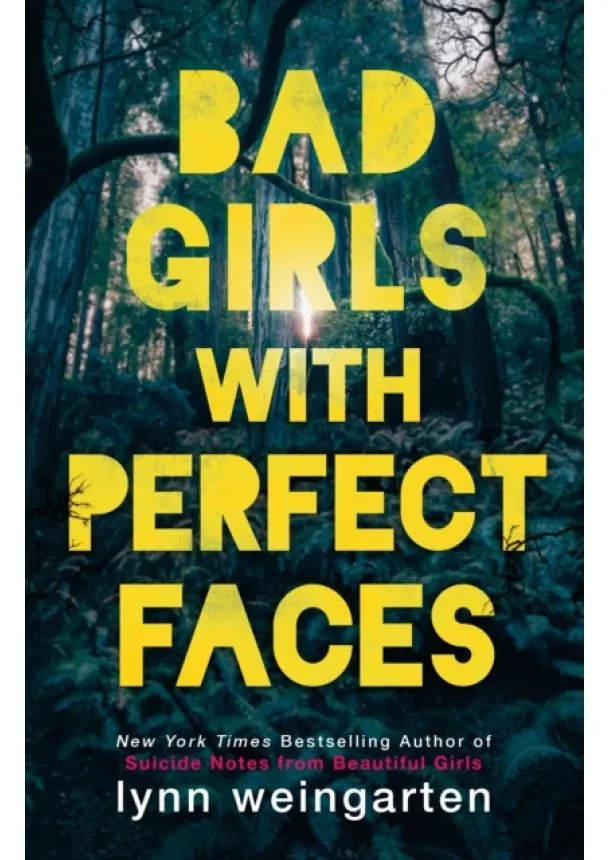 Lynn Weingarten - Bad Girls With Perfect Faces