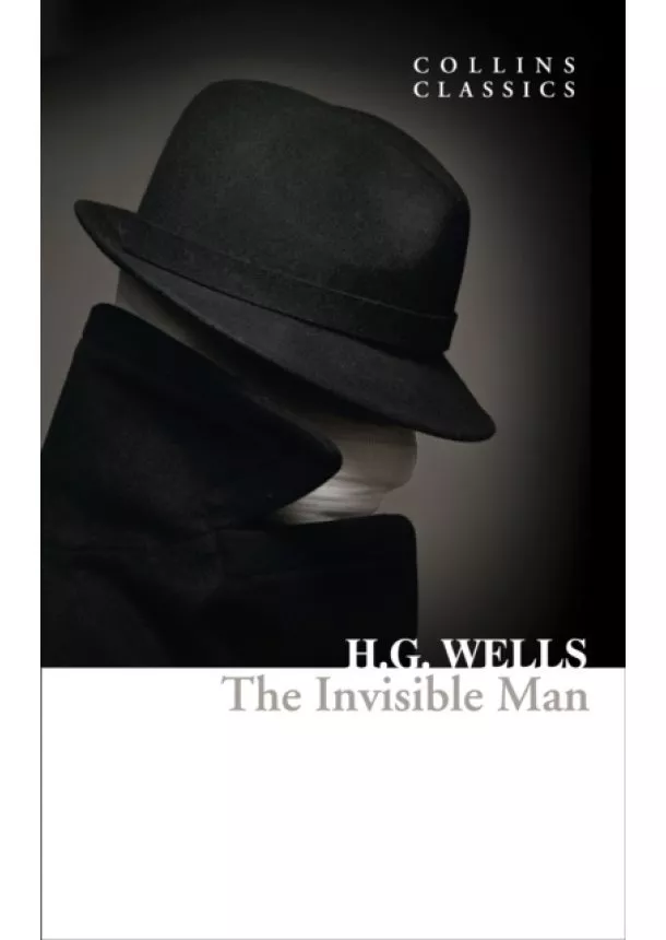 H. G. Wells - Invisible Man