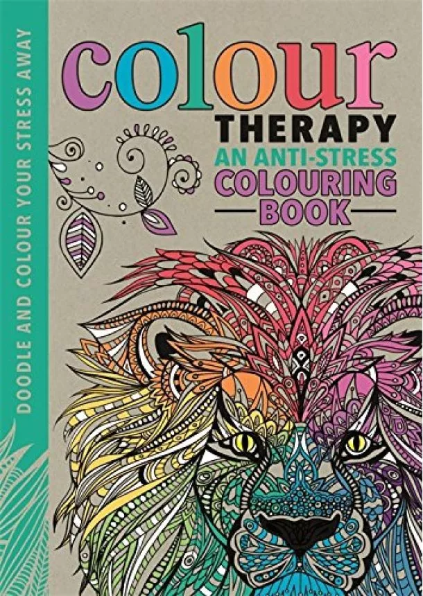 Cindy Wilde, Laura-Kate Chapman, Richard Merritt - Colour Therapy