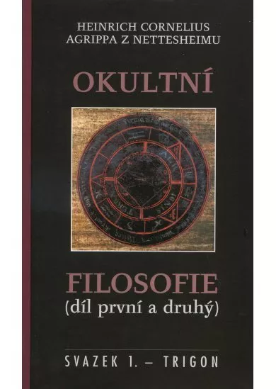 Okultní filosofie 1-2