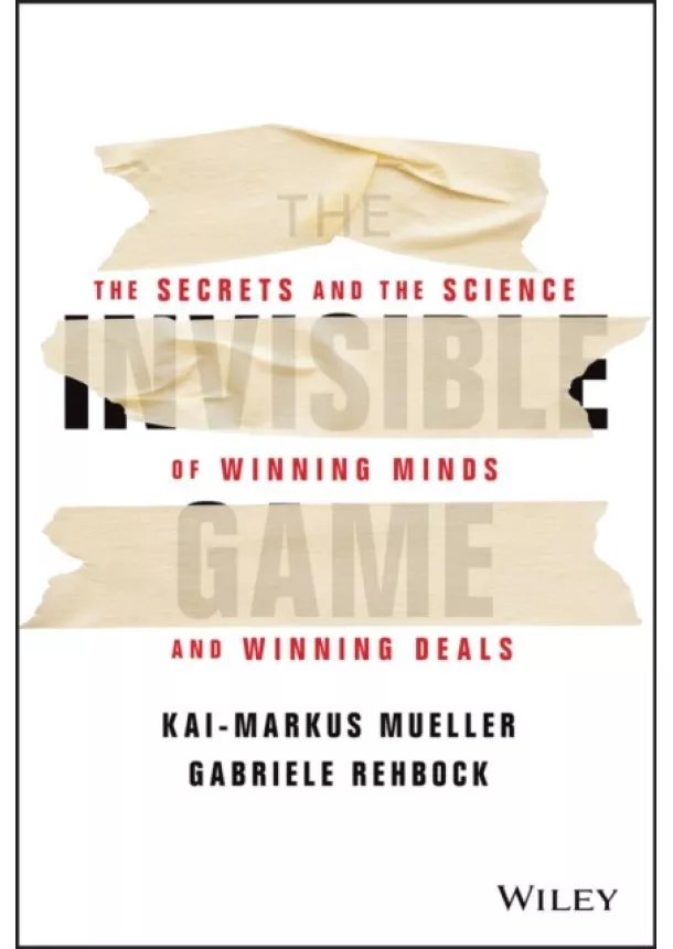 Kai-Markus Mueller, Gabriele Rehbock - The Invisible Game