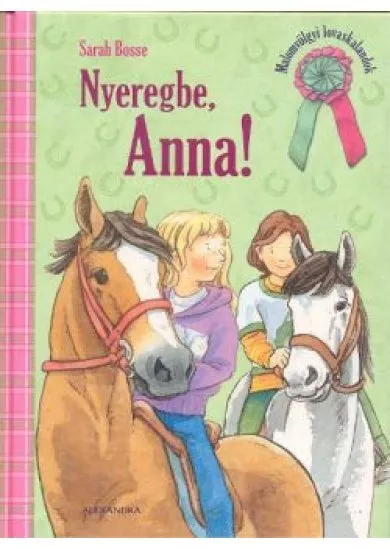 NYEREGBE, ANNA!