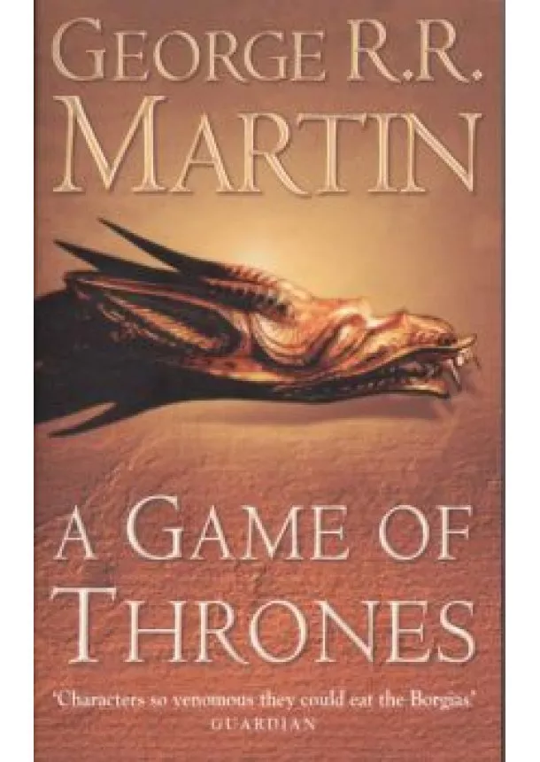 George R. R. Martin - Game of Thrones