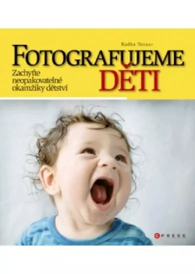 Fotografujeme děti