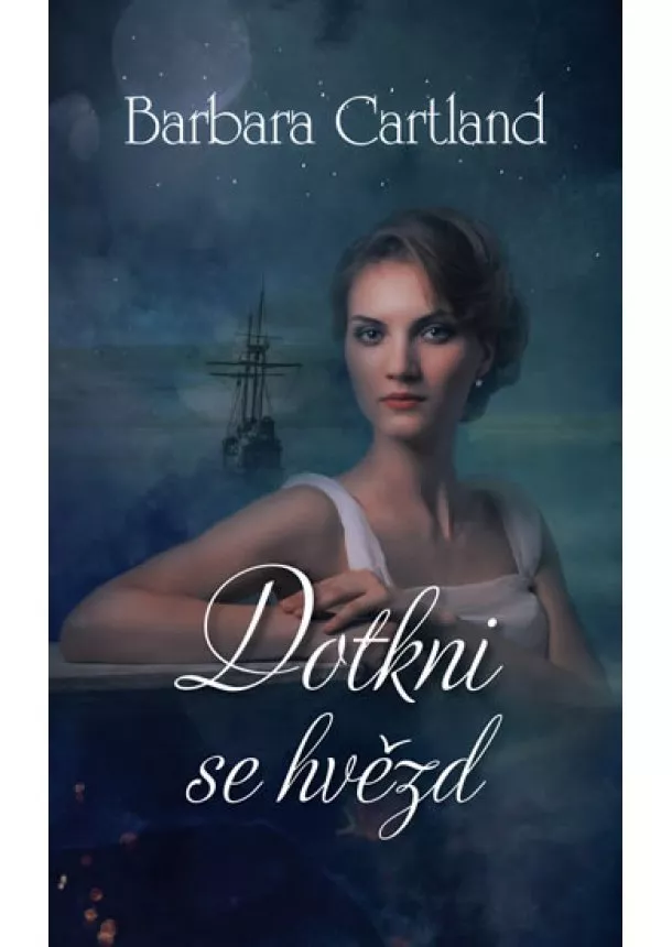 Barbara Cartland - Dotkni se hvězd