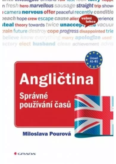 Angličtina - Správné používání časů