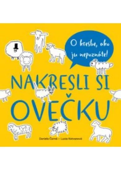 Nakresli si ovečku - O kresbe, ako ju nepoznáte