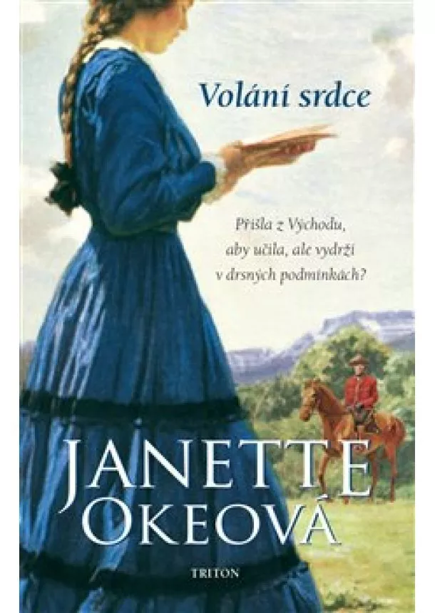 Janette Okeová - Volání srdce