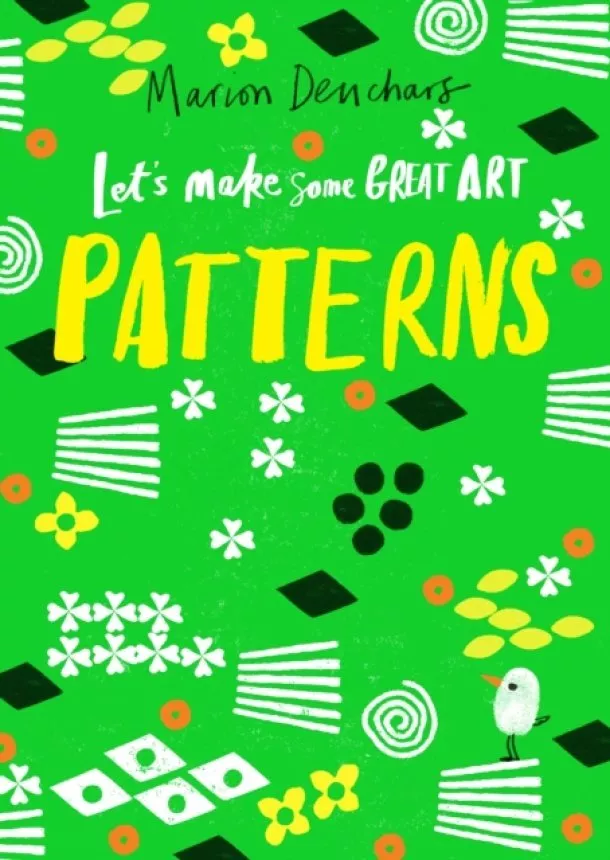 Marion Deuchars - Lets Make Some Great Art: Patterns