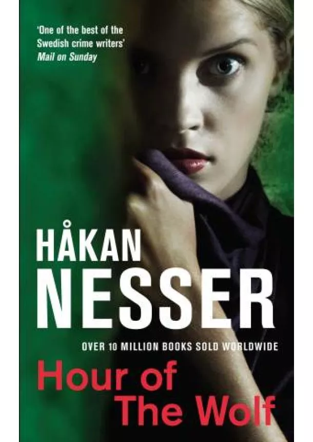 Hakan Nesser - Hour of the Wolf