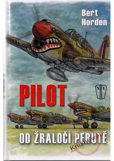 Pilot od žraločí perutě