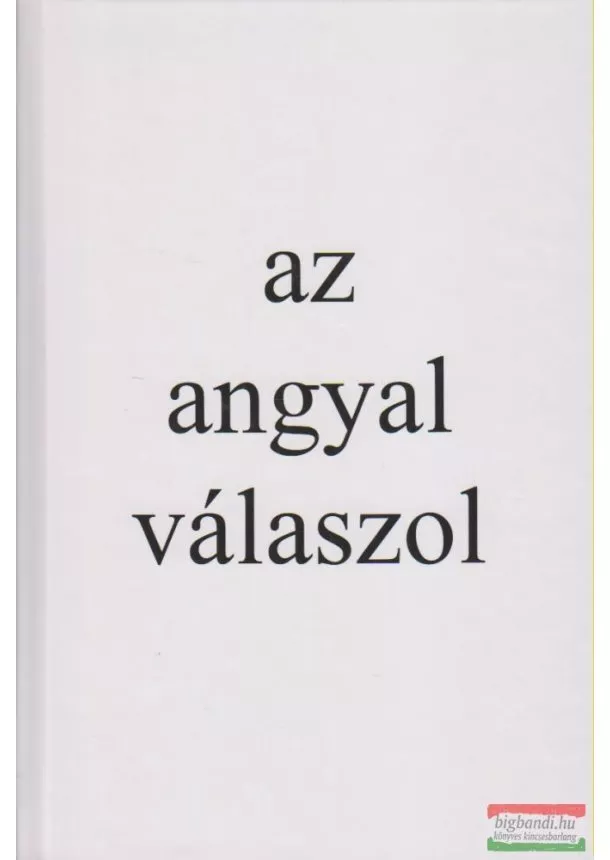 Mallász Gitta - Az angyal válaszol