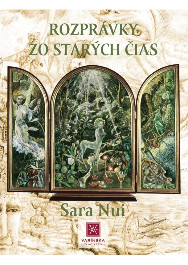 Sara Nui - Rozprávky zo starých čias