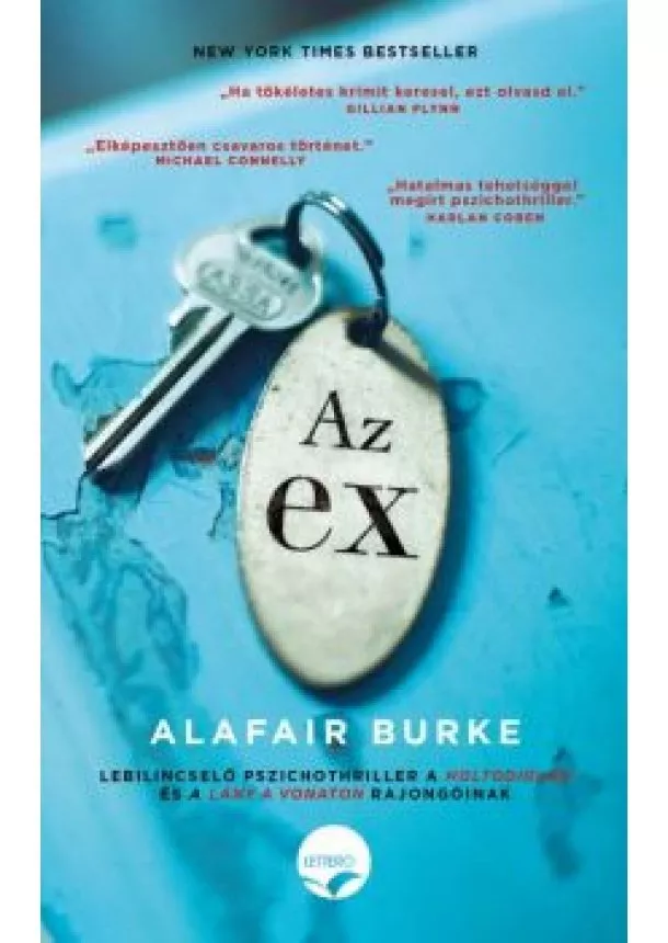 ALAFAIR BURKE - AZ EX