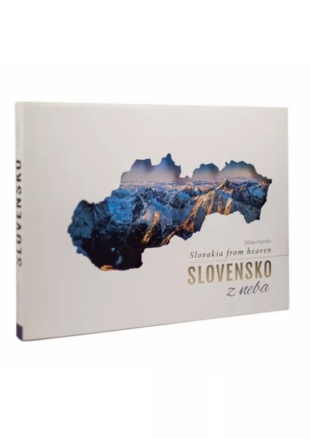 Milan Paprčka - Slovensko z neba Exclusive 2. vydanie CBS