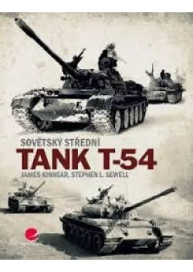 Sovětský střední tank T-54